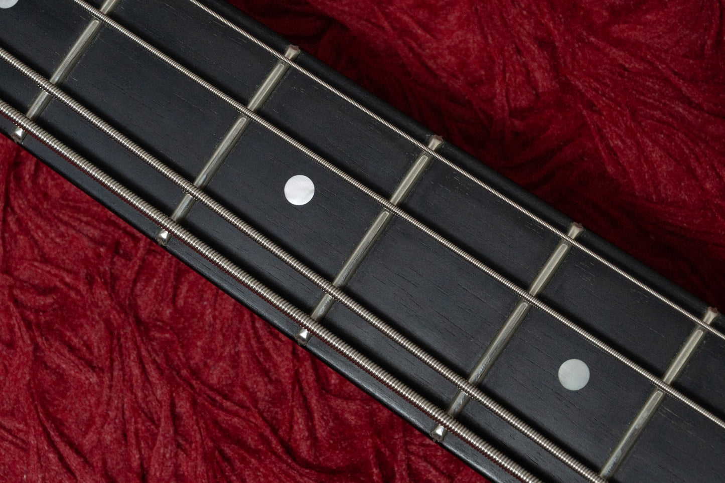 【used】Fodera / Yin Yang 4 Standard Series II 2020 4.015kg #YYS406【GIB Yokohama】