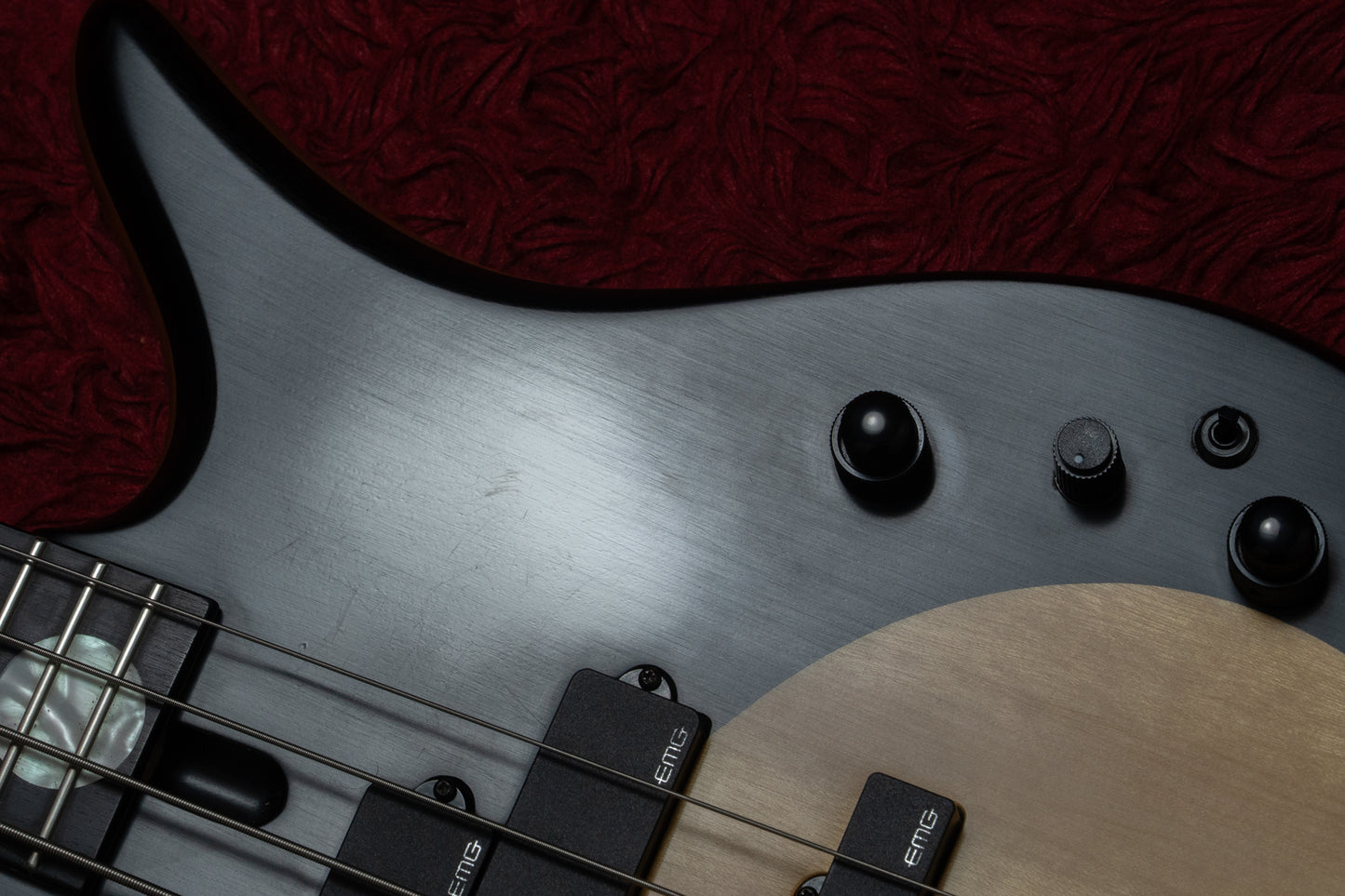 【used】Fodera / Yin Yang 4 Standard Series II 2020 4.015kg #YYS406【GIB Yokohama】