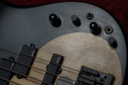 【used】Fodera / Yin Yang 4 Standard Series II 2020 4.015kg #YYS406【GIB Yokohama】