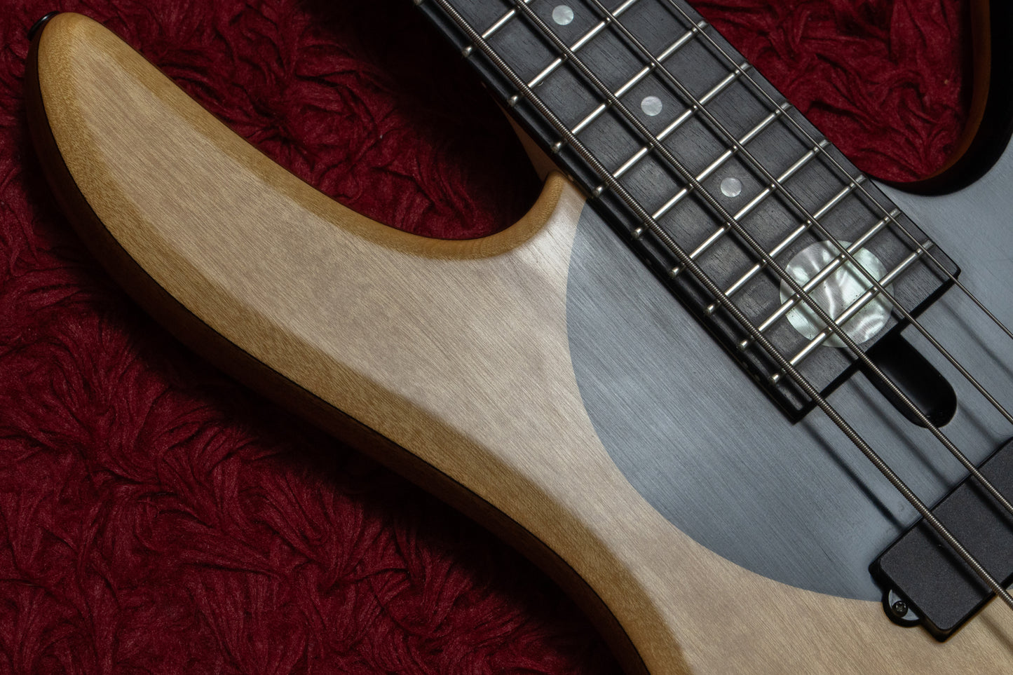 【used】Fodera / Yin Yang 4 Standard Series II 2020 4.015kg #YYS406【GIB Yokohama】