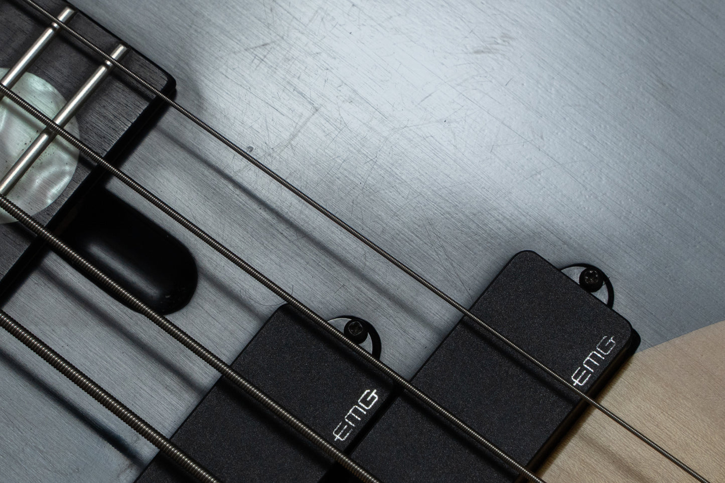 【used】Fodera / Yin Yang 4 Standard Series II 2020 4.015kg #YYS406【GIB Yokohama】