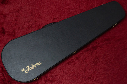 【used】Fodera / Yin Yang 4 Standard Series II 2020 4.015kg #YYS406【GIB Yokohama】