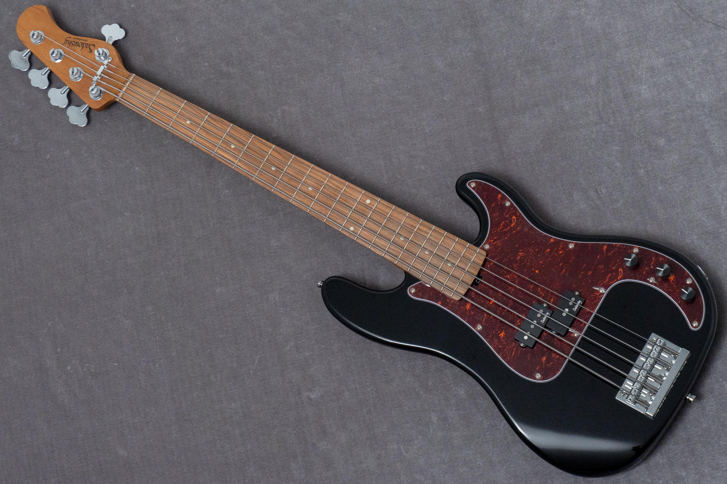 【new】Sadowsky / MX20 UV5 BLK/R 4.29kg #SMX A 000246-26【GIB Hyogo】