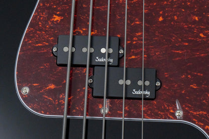 【new】Sadowsky / MX20 UV5 BLK/R 4.29kg #SMX A 000246-26【GIB Hyogo】
