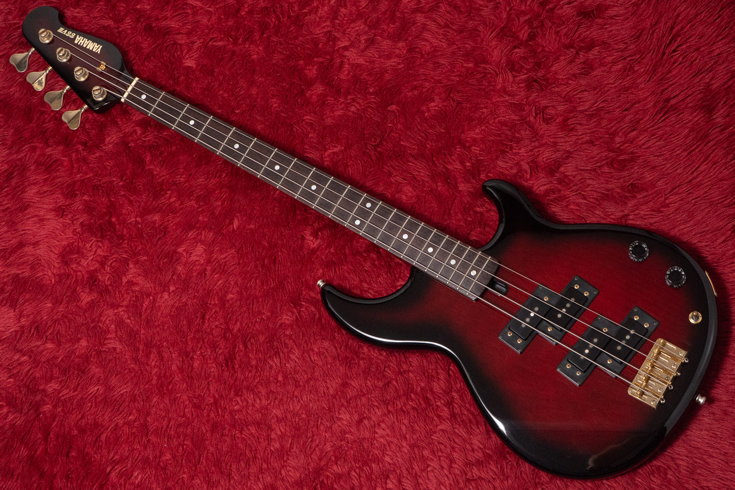 【used】YAMAHA / BB VIII WR 1985 4.060kg #LNHH036【GIB Yokohama】