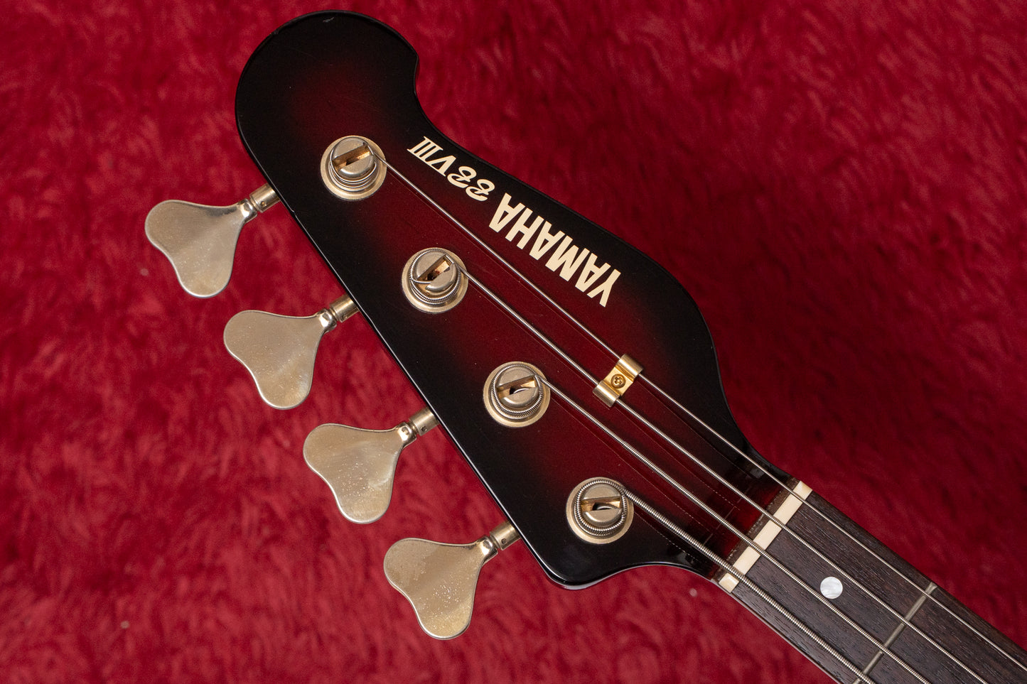 【used】YAMAHA / BB VIII WR 1985 4.060kg #LNHH036【GIB Yokohama】