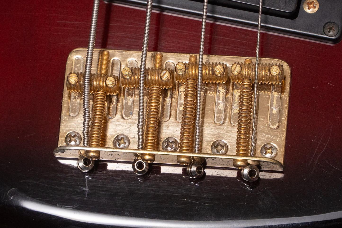 【used】YAMAHA / BB VIII WR 1985 4.060kg #LNHH036【GIB Yokohama】