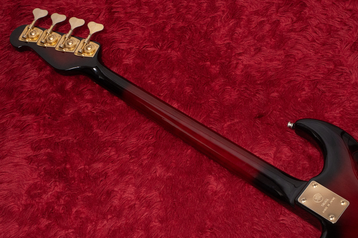 【used】YAMAHA / BB VIII WR 1985 4.060kg #LNHH036【GIB Yokohama】