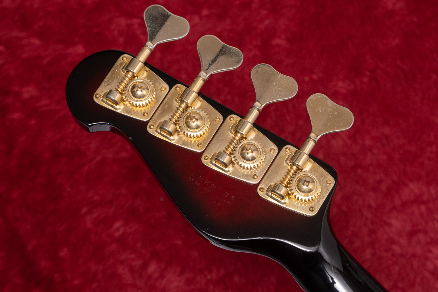 【used】YAMAHA / BB VIII WR 1985 4.060kg #LNHH036【GIB Yokohama】