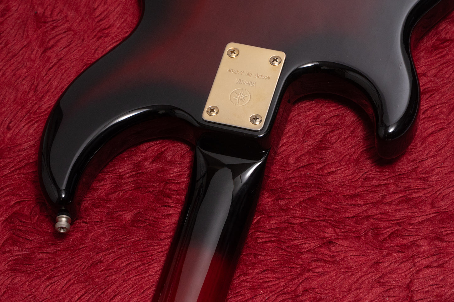 【used】YAMAHA / BB VIII WR 1985 4.060kg #LNHH036【GIB Yokohama】