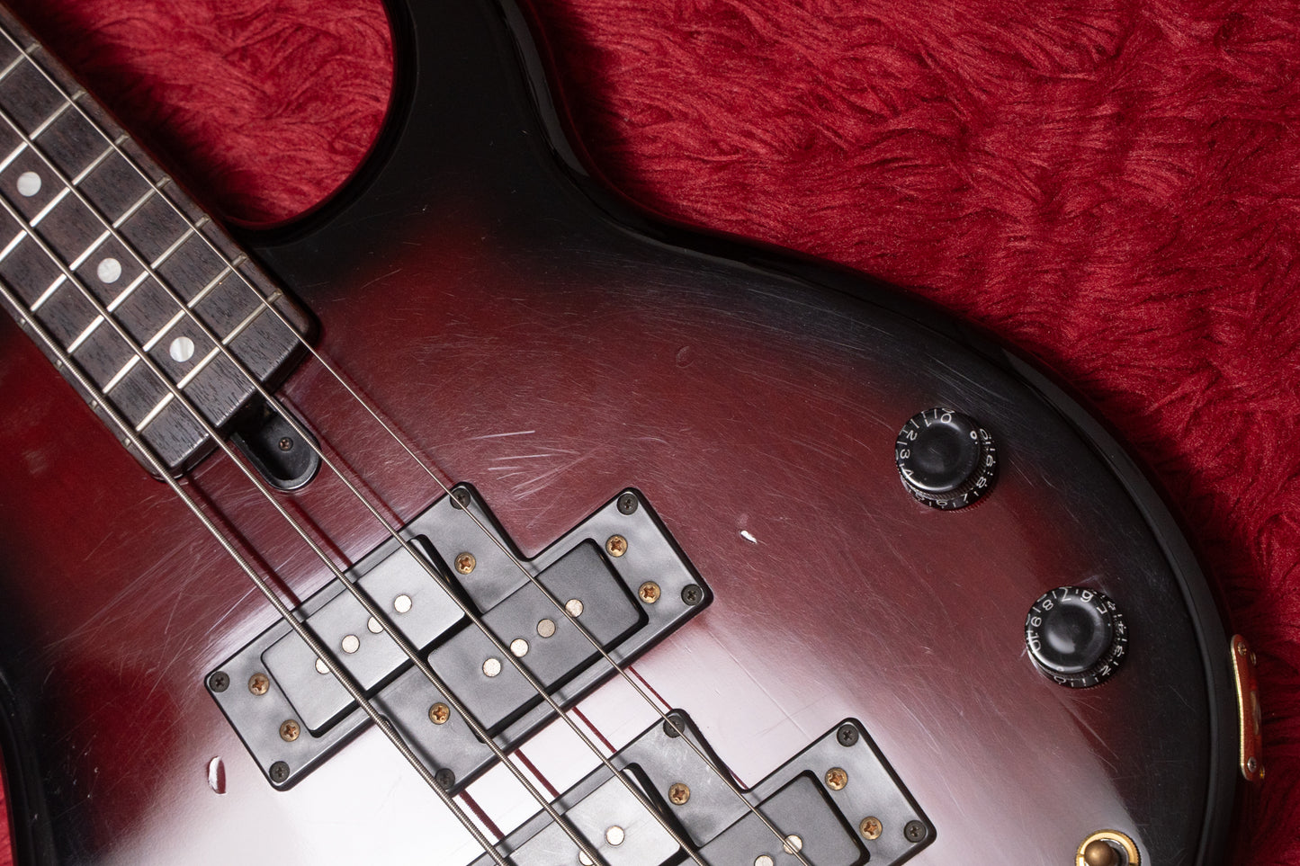 【used】YAMAHA / BB VIII WR 1985 4.060kg #LNHH036【GIB Yokohama】