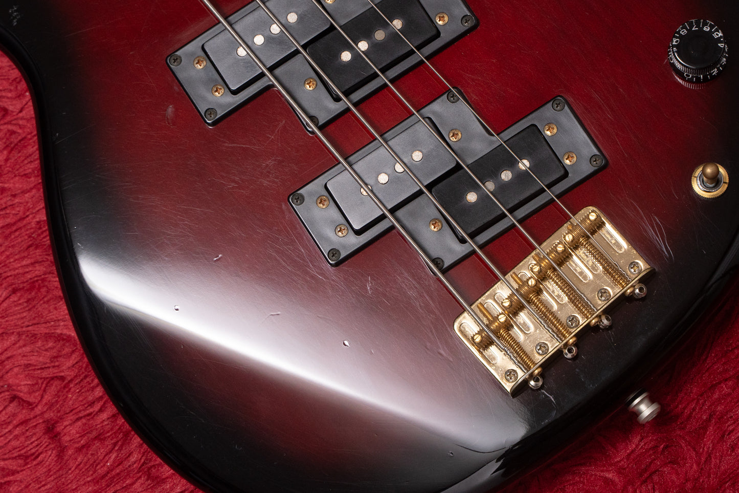 【used】YAMAHA / BB VIII WR 1985 4.060kg #LNHH036【GIB Yokohama】