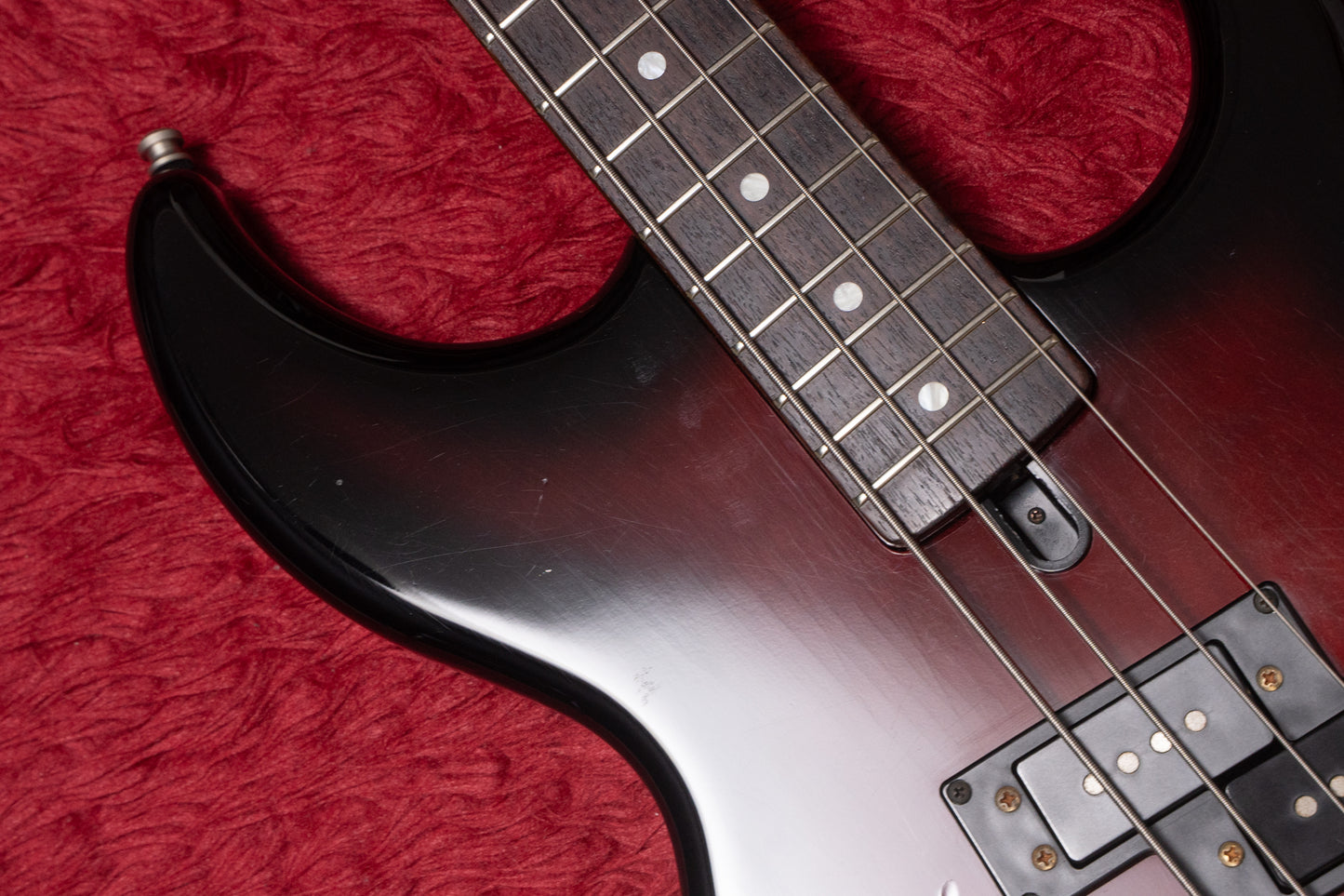 【used】YAMAHA / BB VIII WR 1985 4.060kg #LNHH036【GIB Yokohama】