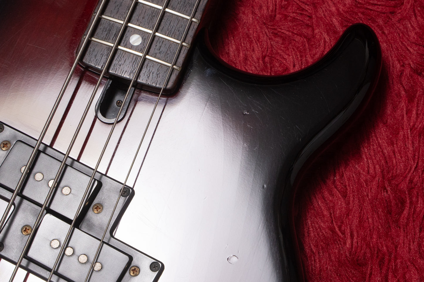 【used】YAMAHA / BB VIII WR 1985 4.060kg #LNHH036【GIB Yokohama】