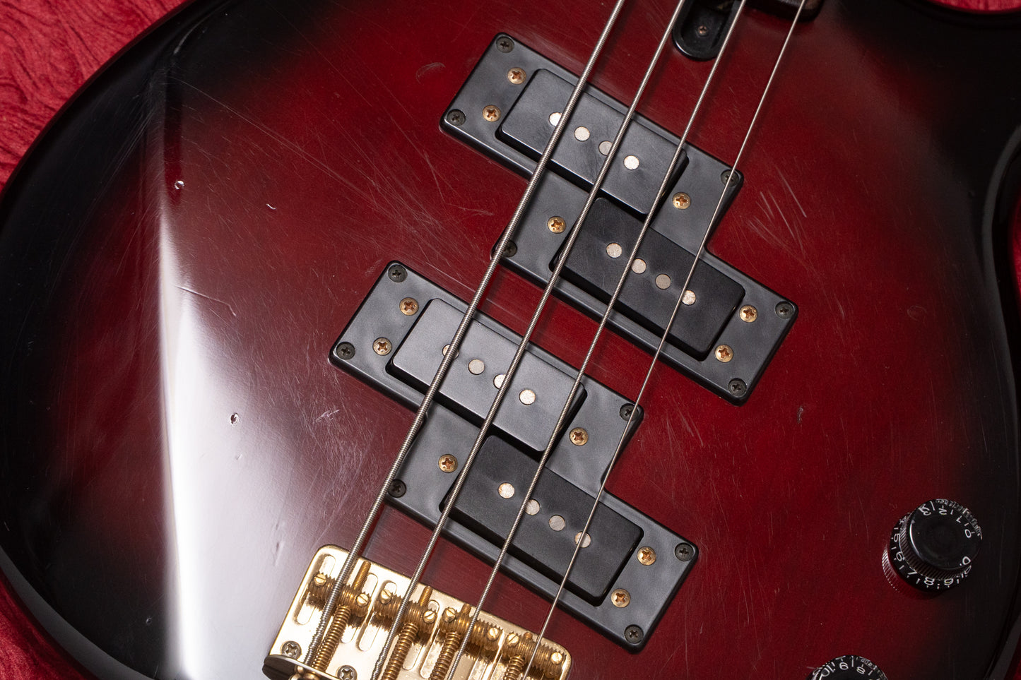 【used】YAMAHA / BB VIII WR 1985 4.060kg #LNHH036【GIB Yokohama】