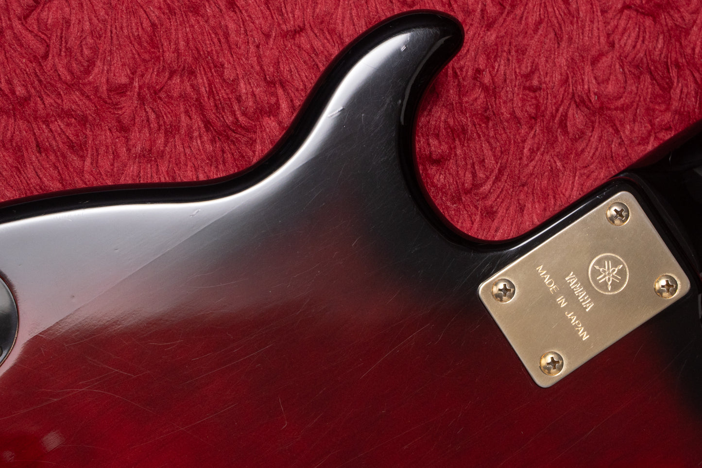 【used】YAMAHA / BB VIII WR 1985 4.060kg #LNHH036【GIB Yokohama】