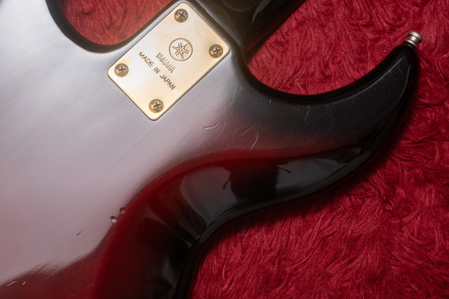 【used】YAMAHA / BB VIII WR 1985 4.060kg #LNHH036【GIB Yokohama】