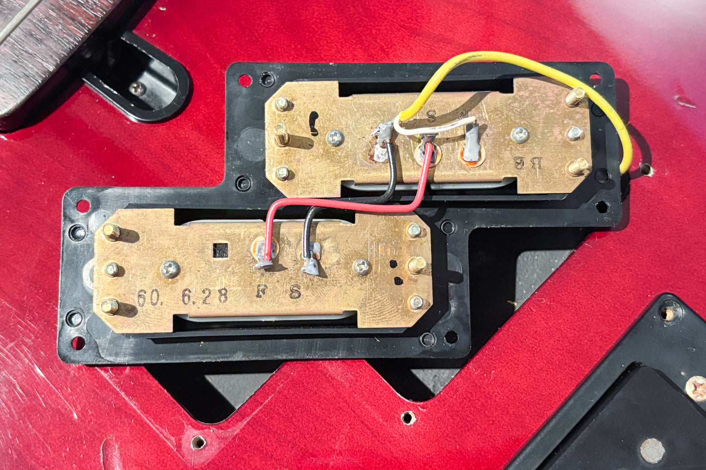 【used】YAMAHA / BB VIII WR 1985 4.060kg #LNHH036【GIB Yokohama】