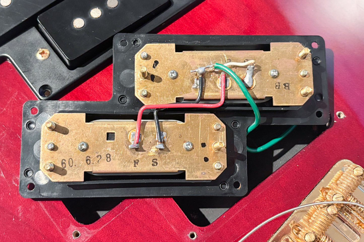 【used】YAMAHA / BB VIII WR 1985 4.060kg #LNHH036【GIB Yokohama】