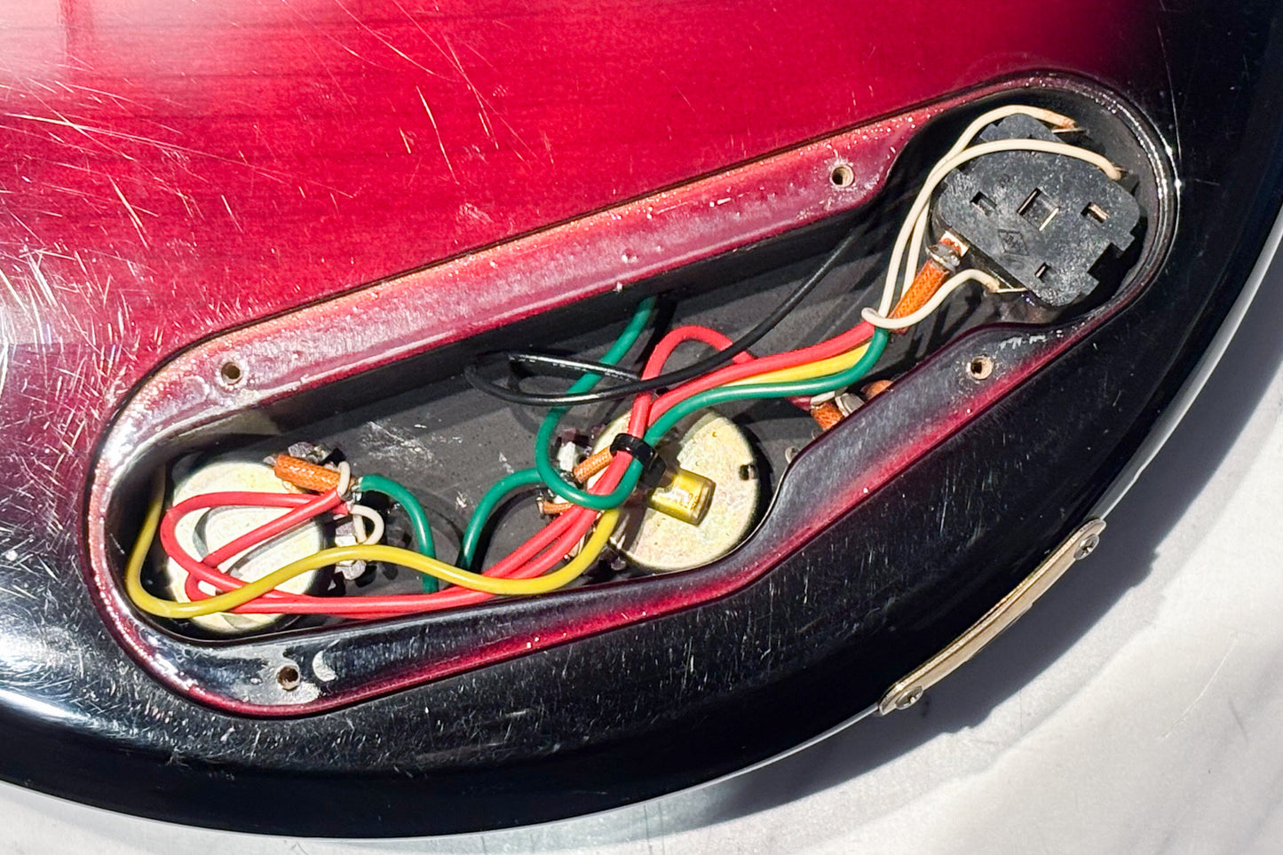 【used】YAMAHA / BB VIII WR 1985 4.060kg #LNHH036【GIB Yokohama】