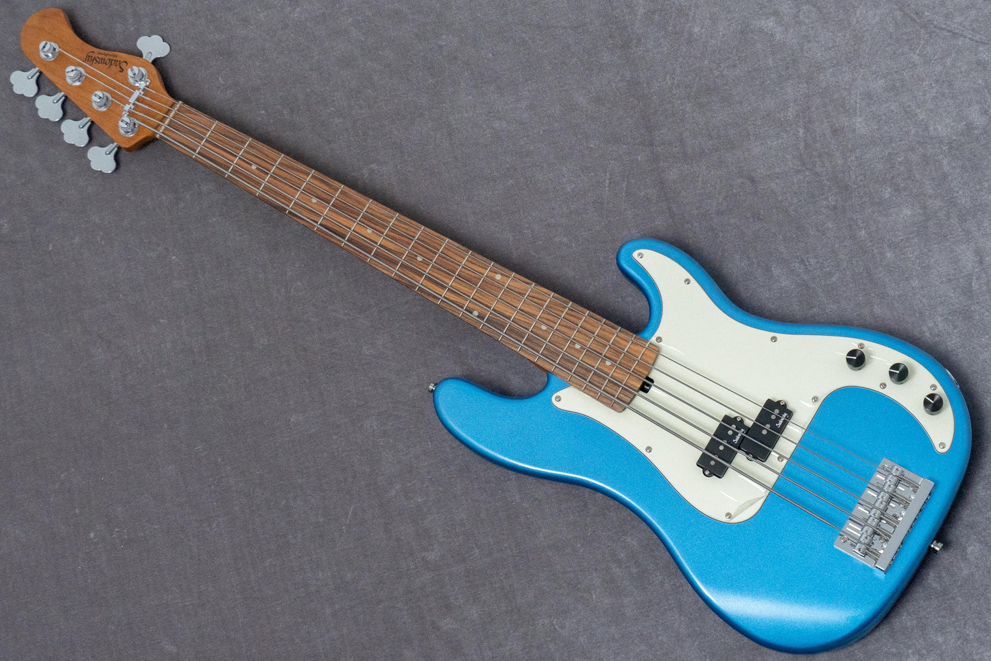 【new】Sadowsky / MX20 UV5 OBM/R 4.26kg #SMX A 000286-26【GIB Hyogo】