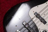 【used】Fender / 1968 Jazz Bass Original Black 4.245kg #230469【GIB Yokohama】