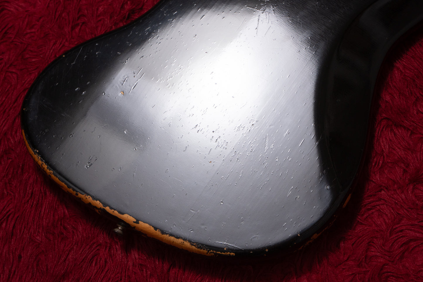 【used】Fender / 1968 Jazz Bass Original Black 4.245kg #230469【GIB Yokohama】