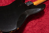 【used】Fender / 1968 Jazz Bass Original Black 4.245kg #230469【GIB Yokohama】