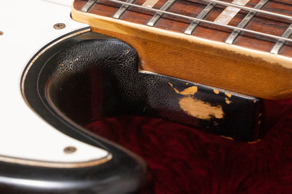 【used】Fender / 1968 Jazz Bass Original Black 4.245kg #230469【GIB Yokohama】
