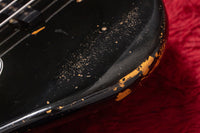 【used】Fender / 1968 Jazz Bass Original Black 4.245kg #230469【GIB Yokohama】