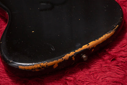【used】Fender / 1968 Jazz Bass Original Black 4.245kg #230469【GIB Yokohama】