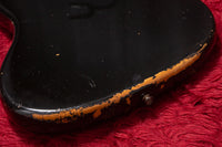 【used】Fender / 1968 Jazz Bass Original Black 4.245kg #230469【GIB Yokohama】