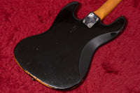 【used】Fender / 1968 Jazz Bass Original Black 4.245kg #230469【GIB Yokohama】