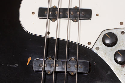 【used】Fender / 1968 Jazz Bass Original Black 4.245kg #230469【GIB Yokohama】