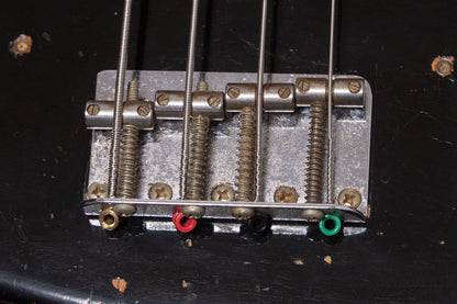 【used】Fender / 1968 Jazz Bass Original Black 4.245kg #230469【GIB Yokohama】
