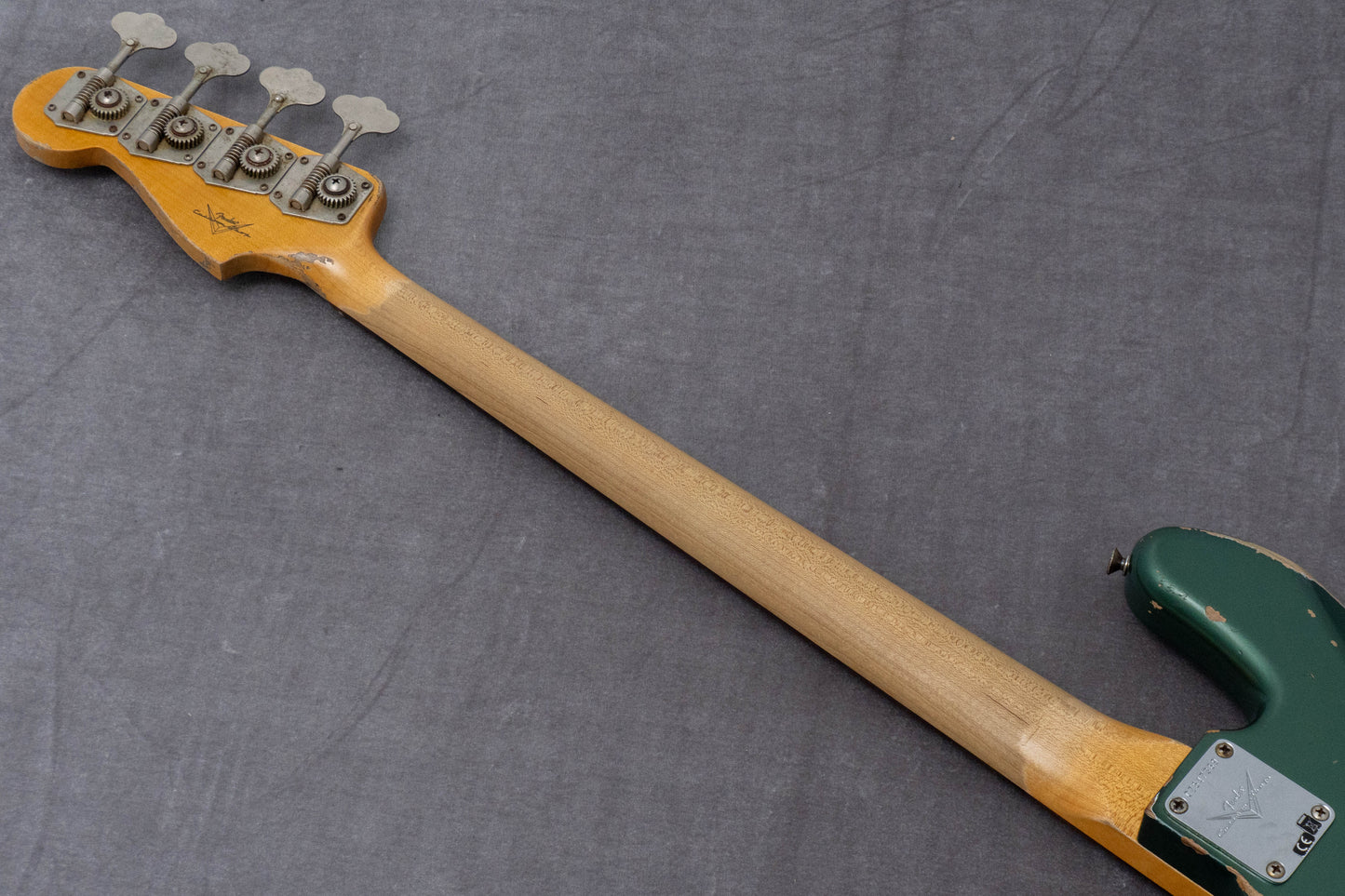 【used】Fender Custom Shop / 60 Jazz Bass Hvy Relic 2020 4.26kg #CZ547369【GIB Hyogo】