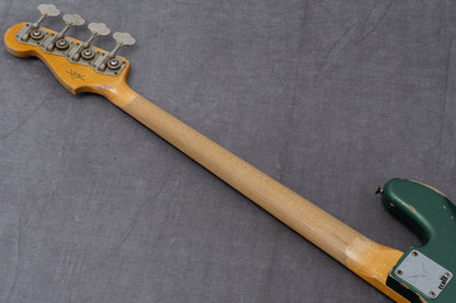 【used】Fender Custom Shop / 60 Jazz Bass Hvy Relic 2020 4.26kg #CZ547369【GIB Hyogo】