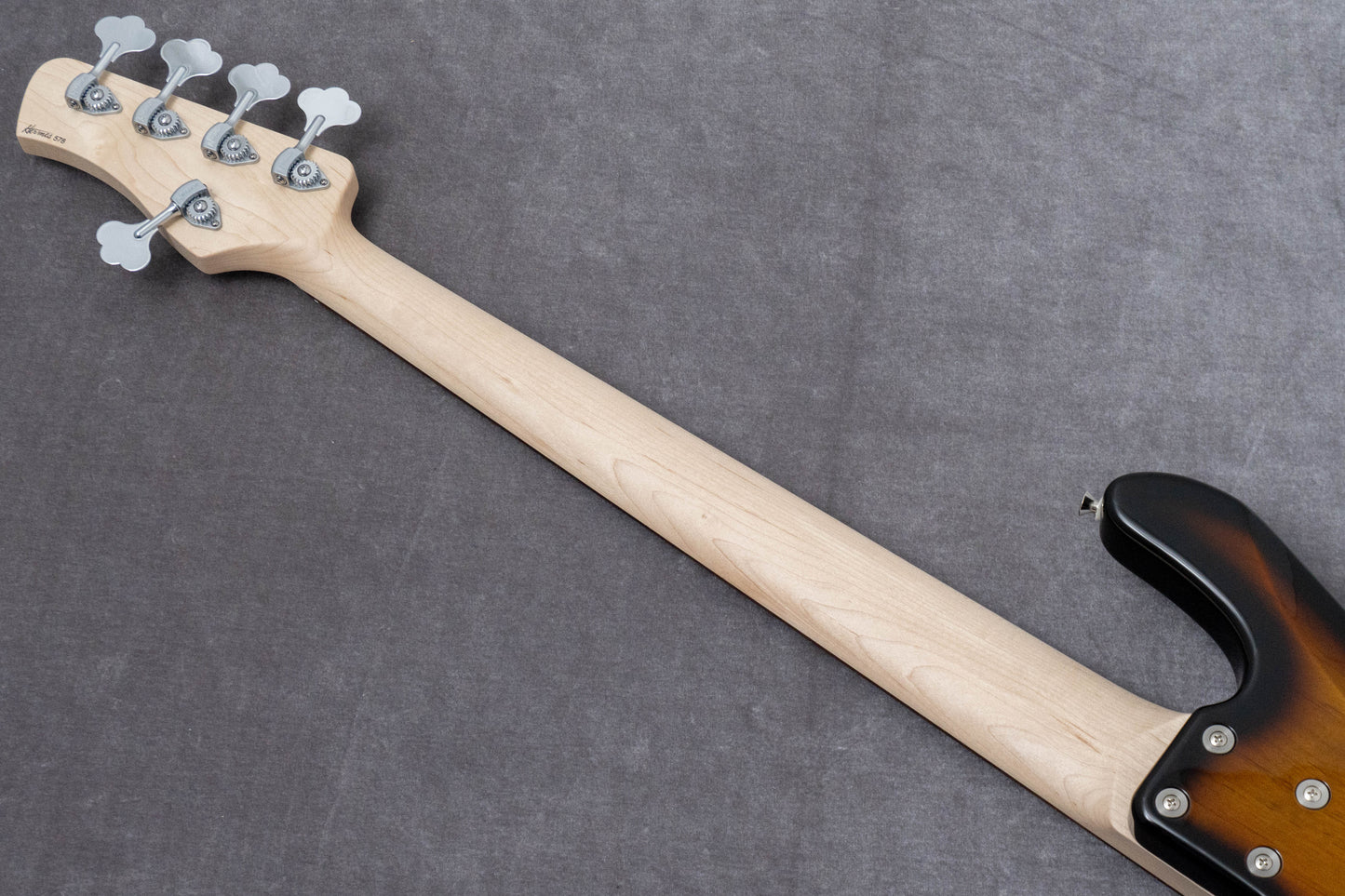 【new】Kikuchi Guitars / Hermes RV5 PAS TCB 3.632kg #578【GIB Hyogo】