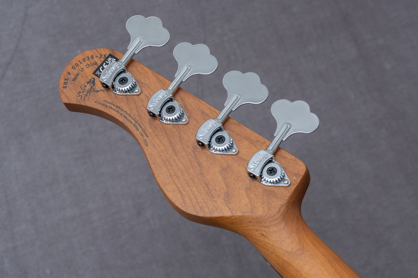 【new】Sadowsky / MX21 VW4 OWT/R 3.77kg #F001038-25【GIB Hyogo】