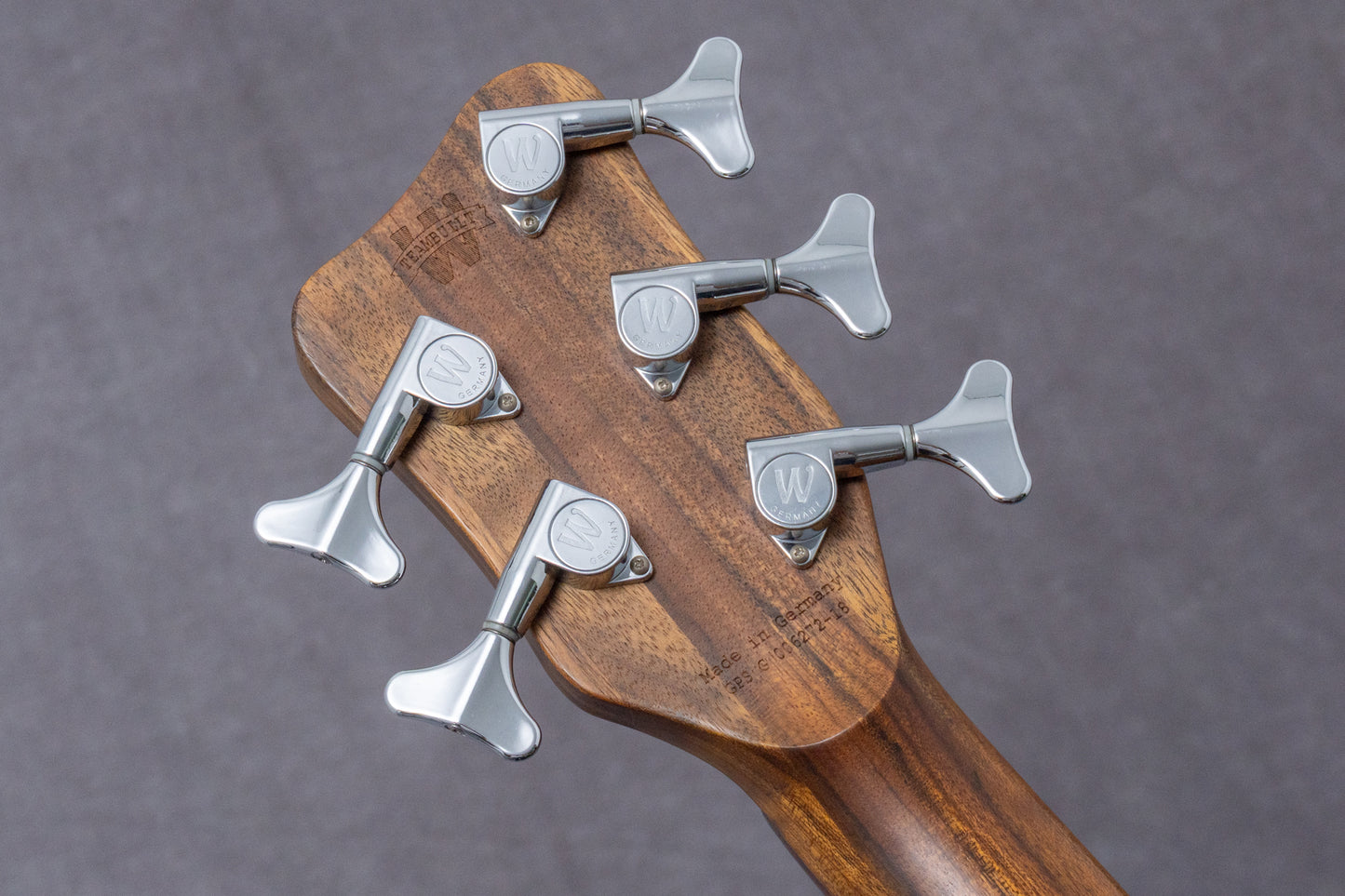 【used】Warwick / PS Streamer LX 5 N TS CHR mod. 2018 4.39kg #GPS G 006272-18【Consignment】【GIB Hyogo】