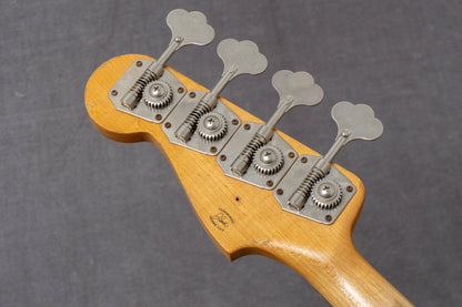 【used】Fender Custom Shop / MBS 1961 Jazz Bass Relic by Jason Smith 2013 4.15kg #JS0404【GIB Hyogo】