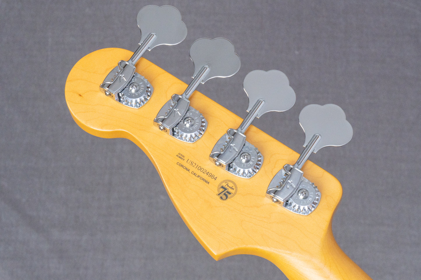 【used】Fender / American Professional II Precision Bass 2021 4.01kg #US210024984【GIB Hyogo】