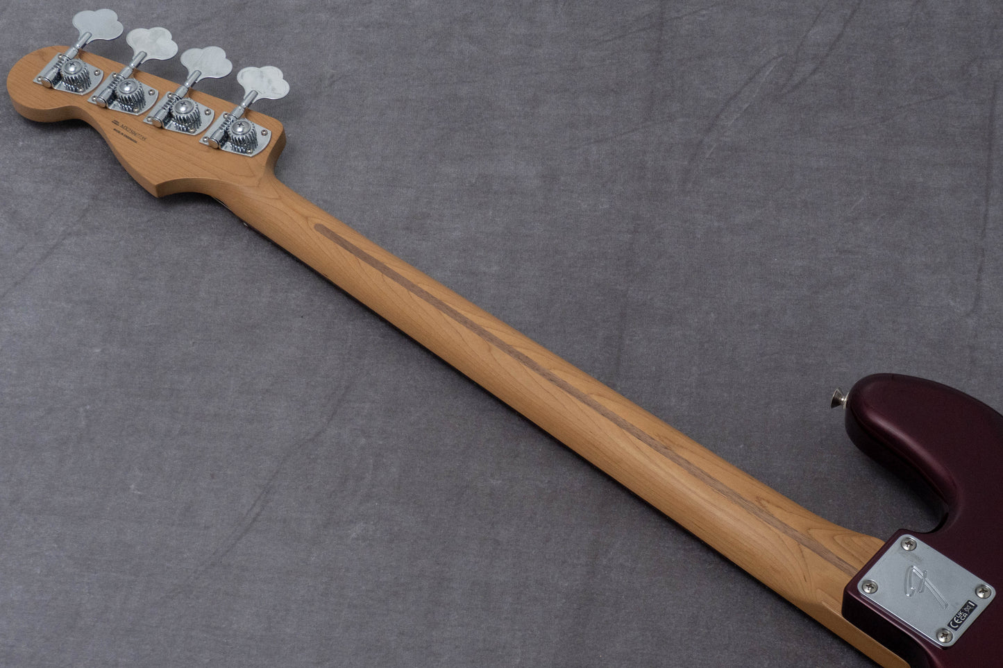 【used】Fender / Player II Jazz Bass Rosewood Fingerboard Oxblood 2025 4.06kg #MX25047735【GIB Hyogo】