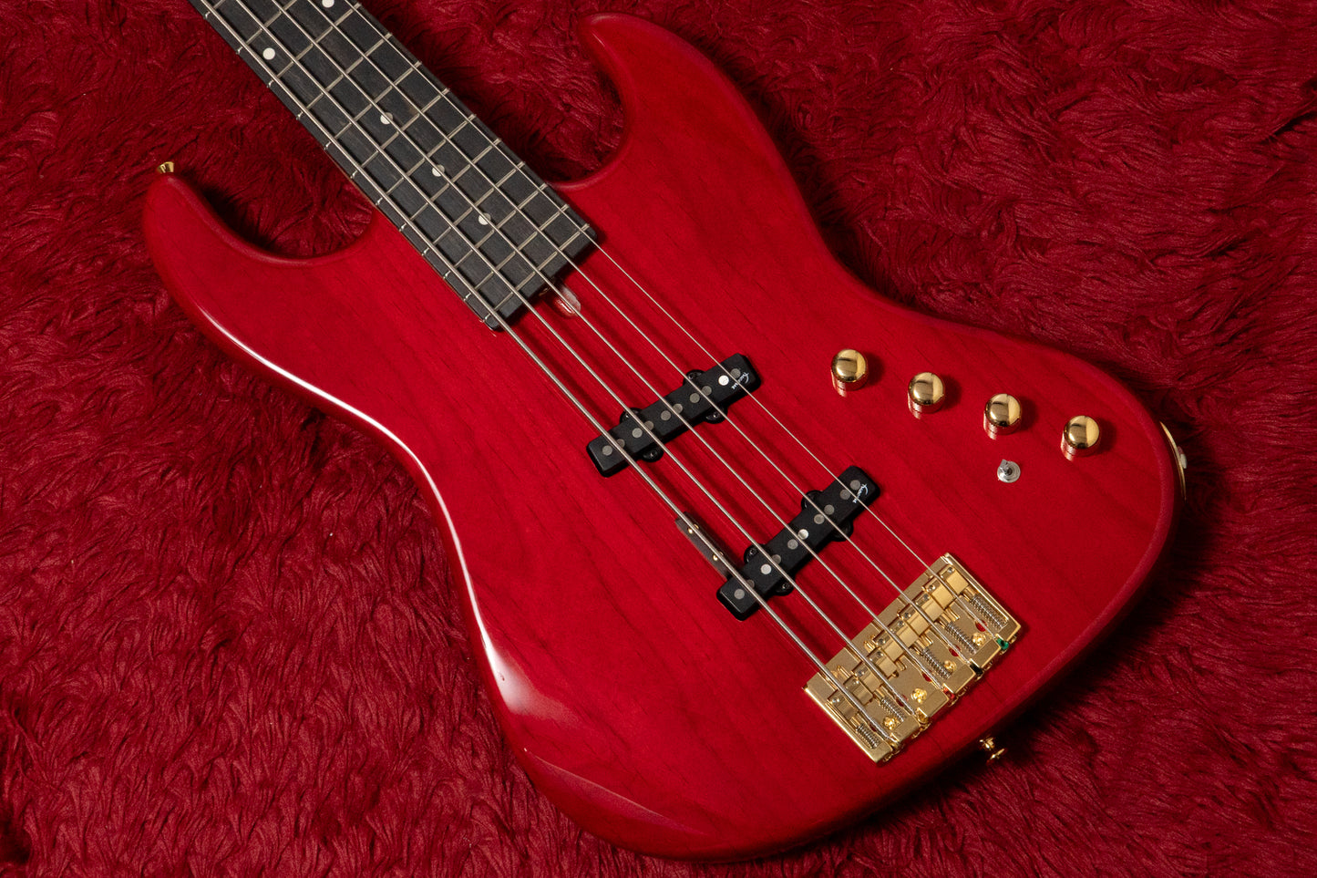 【new】moon / JJ-5 SUTOH Transparent Red #1 4.220kg #59431【GIB Yokohama】