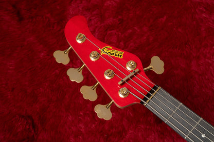 【new】moon / JJ-5 SUTOH Transparent Red #1 4.220kg #59431【GIB Yokohama】