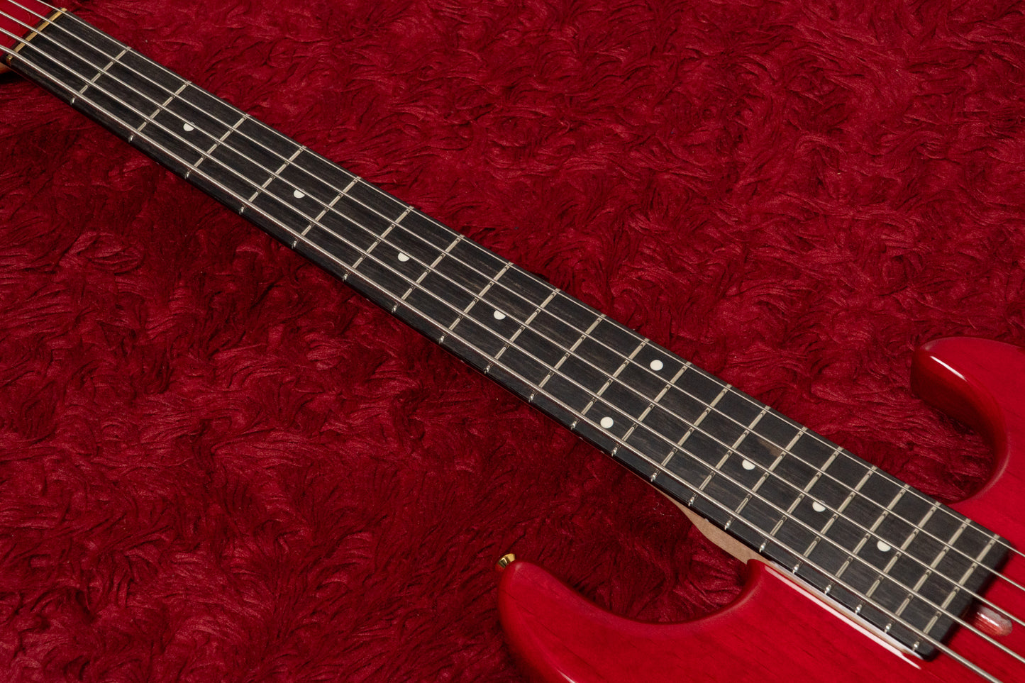 【new】moon / JJ-5 SUTOH Transparent Red #1 4.220kg #59431【GIB Yokohama】
