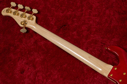【new】moon / JJ-5 SUTOH Transparent Red #1 4.220kg #59431【GIB Yokohama】