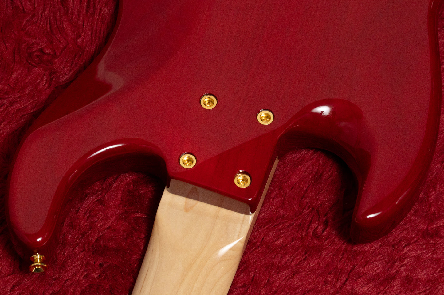 【new】moon / JJ-5 SUTOH Transparent Red #1 4.220kg #59431【GIB Yokohama】