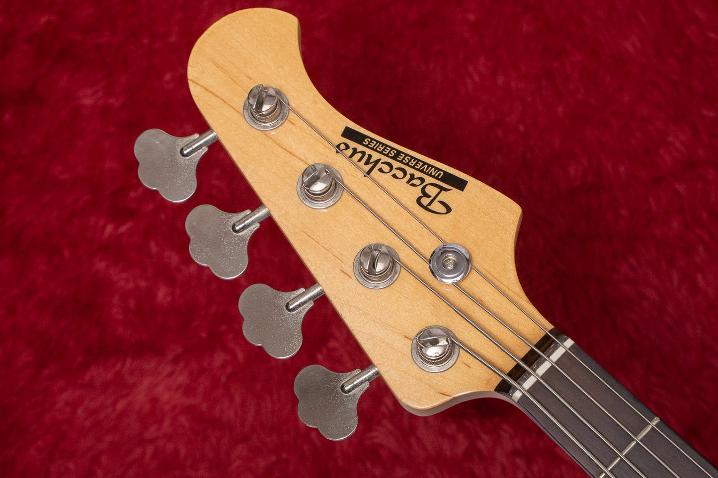 【used】Bacchus / Universe Series BPB-1 3TS 3.630kg【GIB Yokohama】