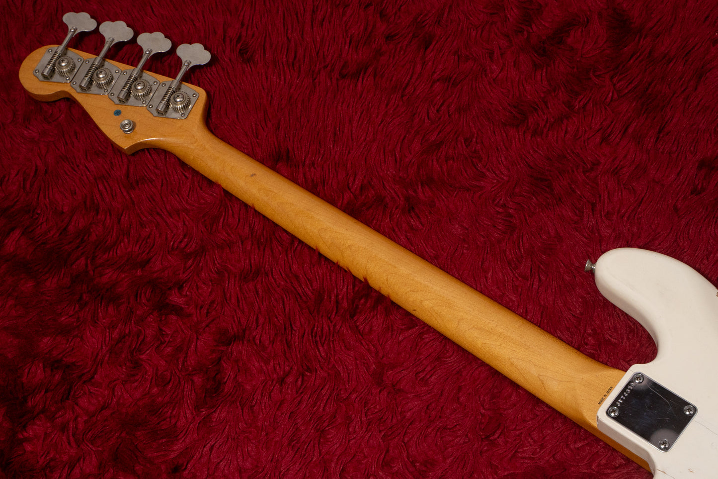 【used】Fender Japan / PB62-75 JV Serial VWH 1983 3.820kg #JV74379【GIB Yokohama】